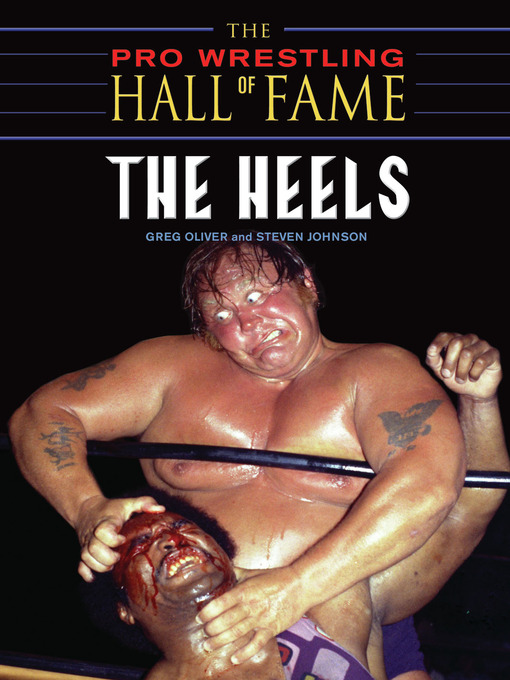 Title details for The Pro Wrestling Hall of Fame by Greg Oliver - Available